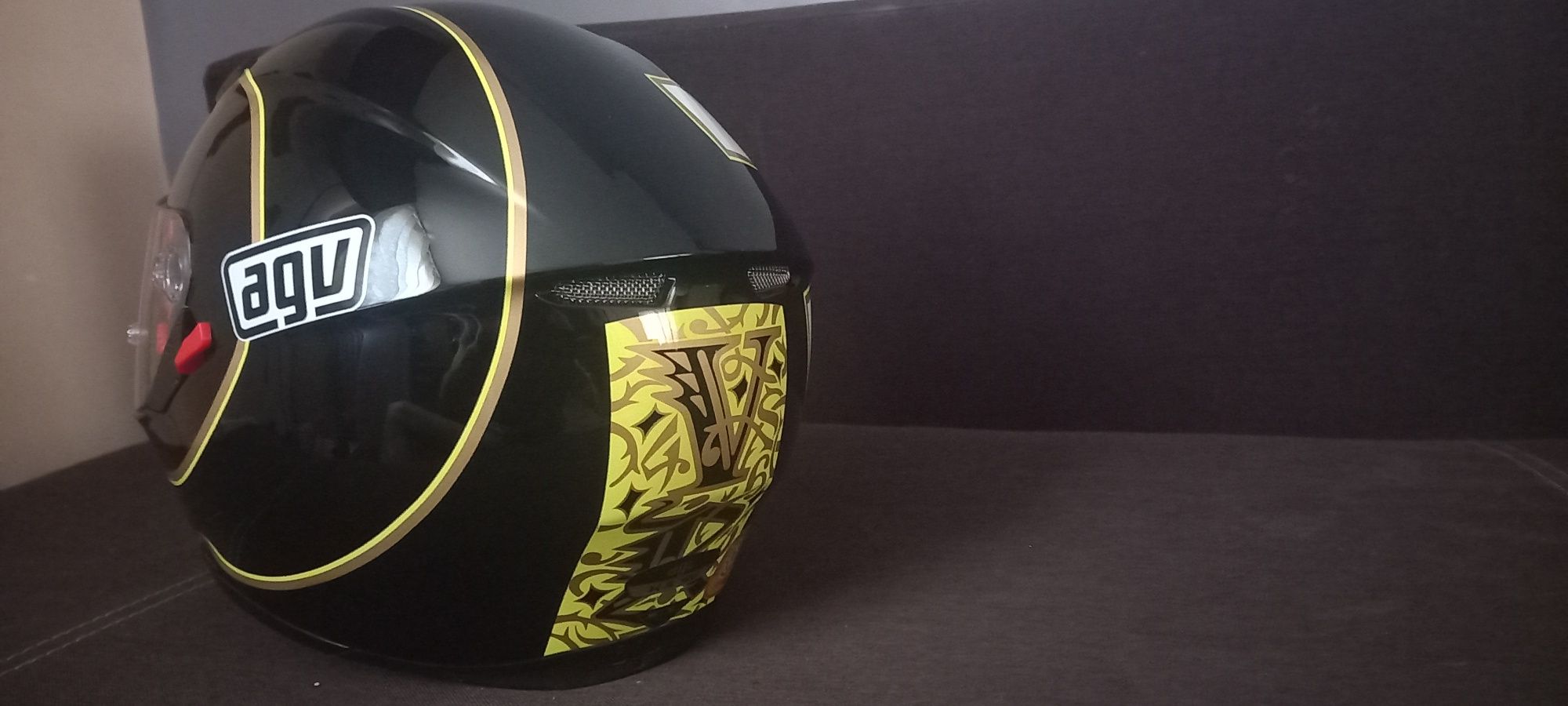 Kask AGV K-3 SV rozmiar MS Gothic