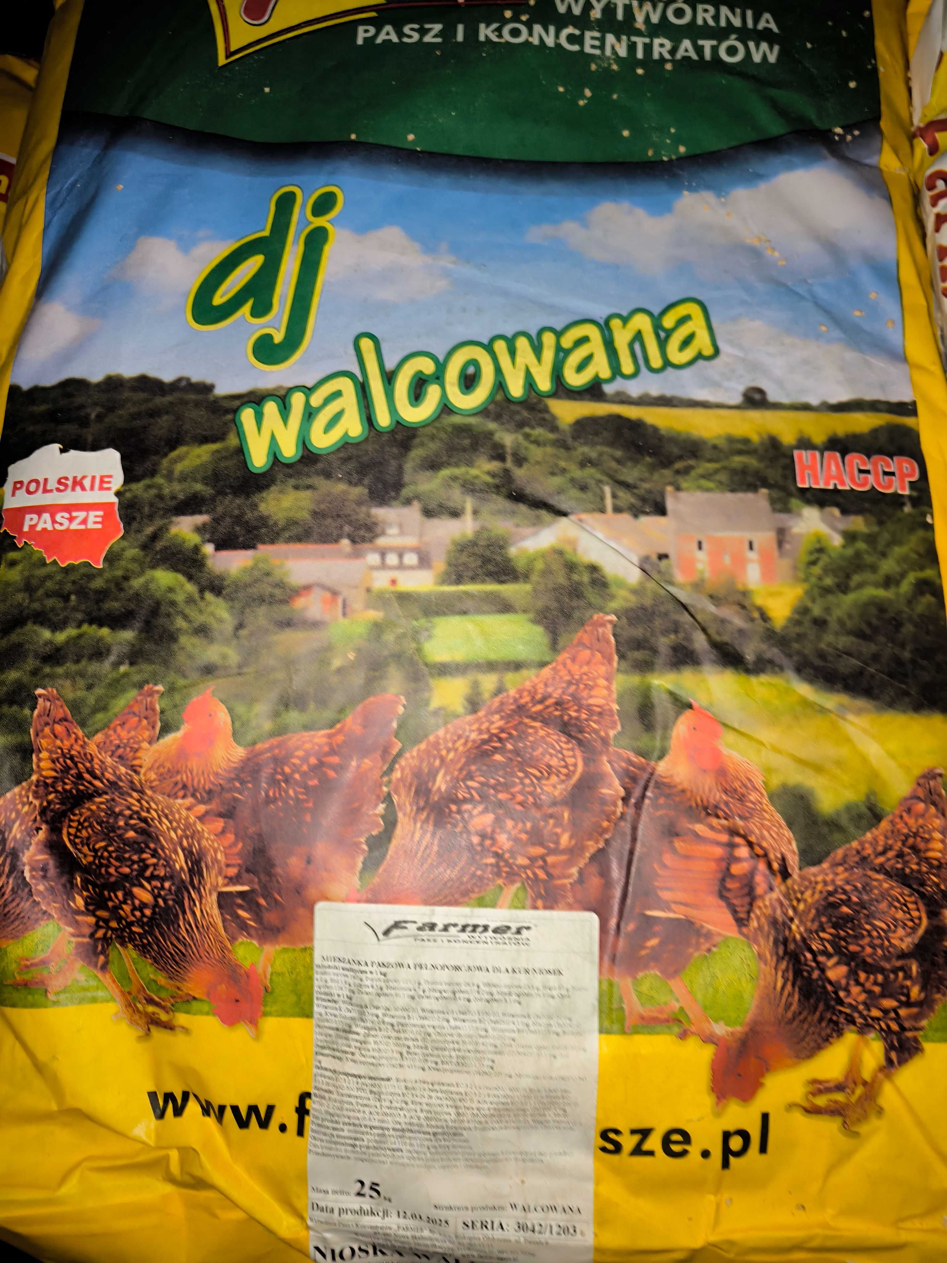 Karma indyk bażant perliczka