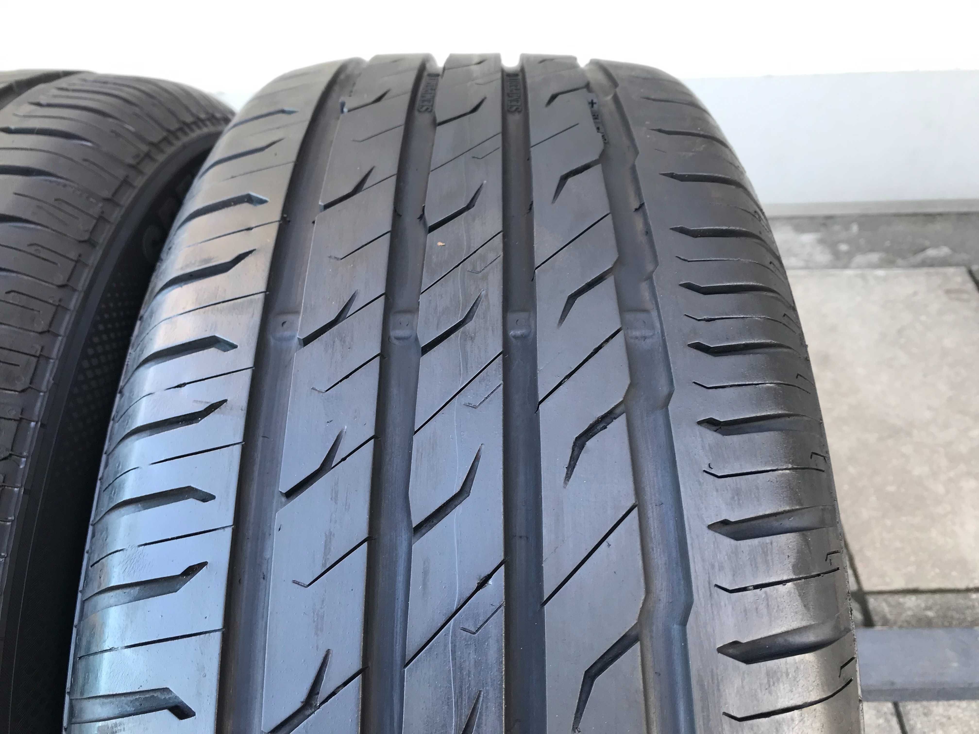 Opony letnie 215/55/16 215/55R16 Semperit Speed-Life 3 2022 2szt