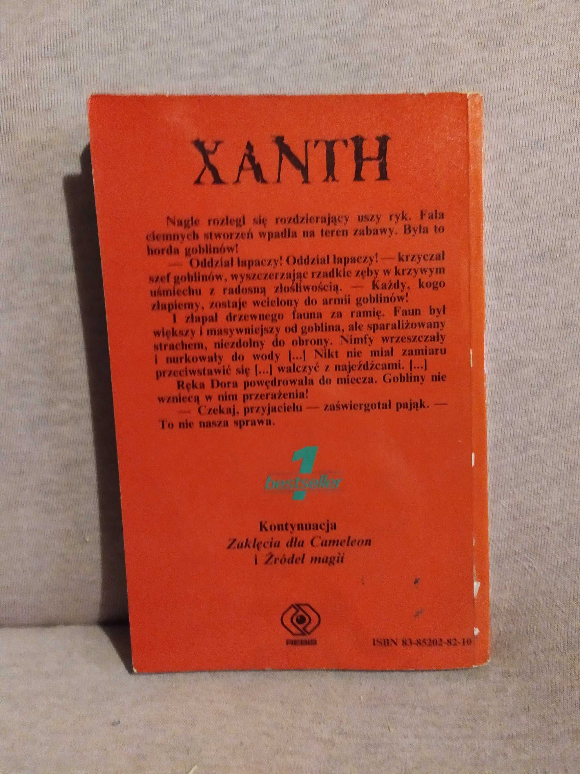 Zamek Roogna - Piers Anthony