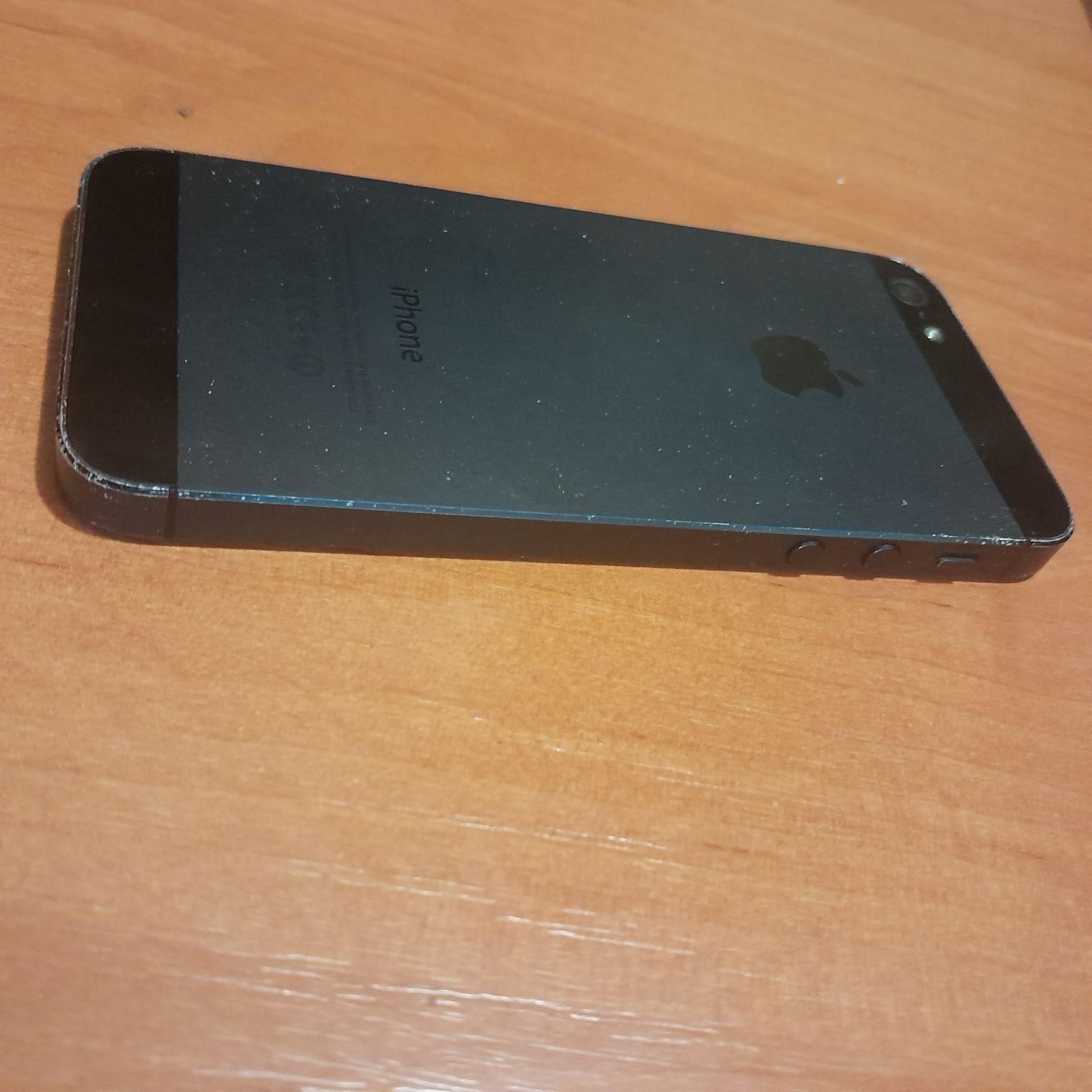 iPhone 5 на айклауді