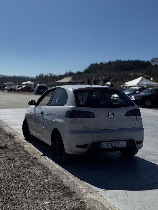 Seat ibiza 6L pd130.