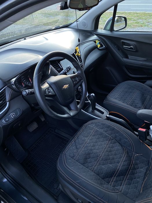 Chevrolet Trax 2018 р.в