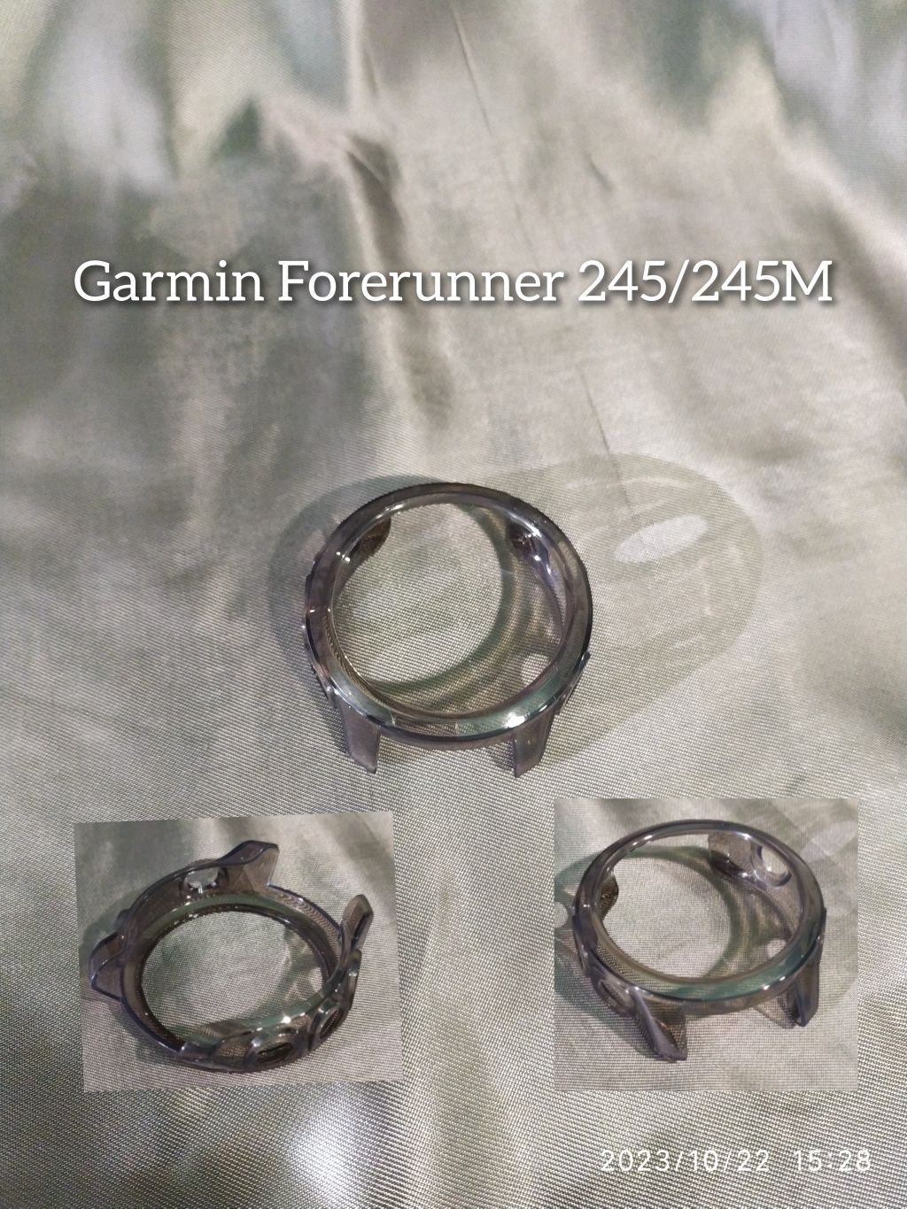 Защитный Чехол для Garmin Fenix 5 7 6 Forerunner 245 Venu