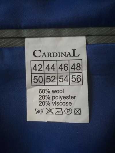 Стильний красивий костюм ТМ Cardinal чоловічий