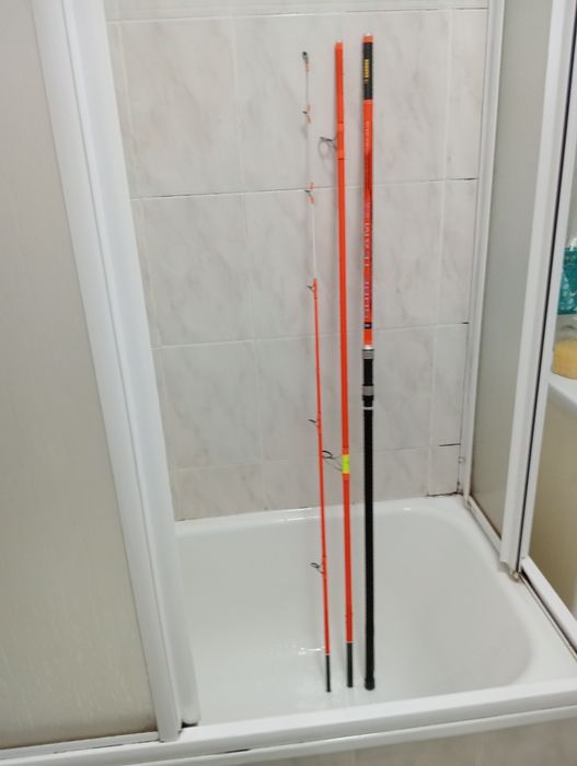 Cana Barros surf team S9 hibrida