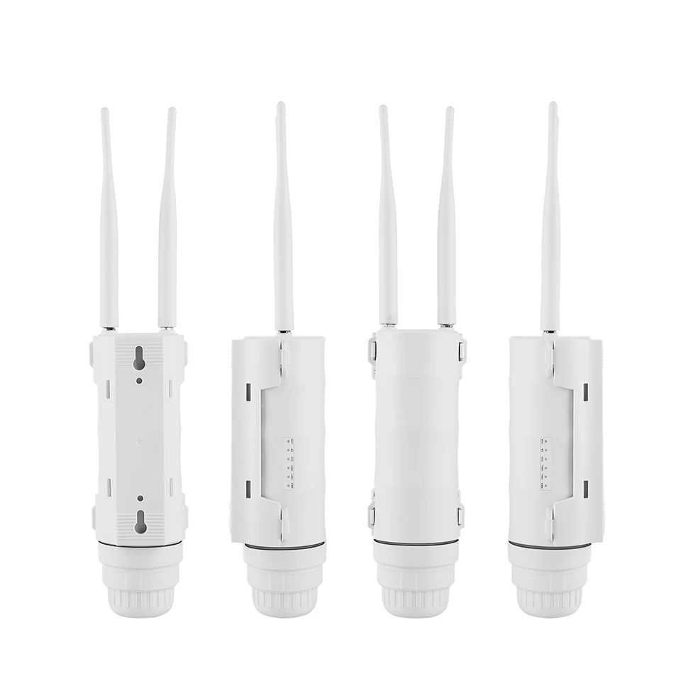Зовнішній вуличний 4G WIFI роутер KuWFi CPF909 EU, до 64 абонентів