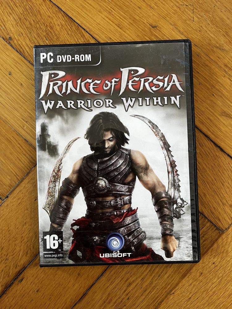 Prince of Persja Warrior Within PC