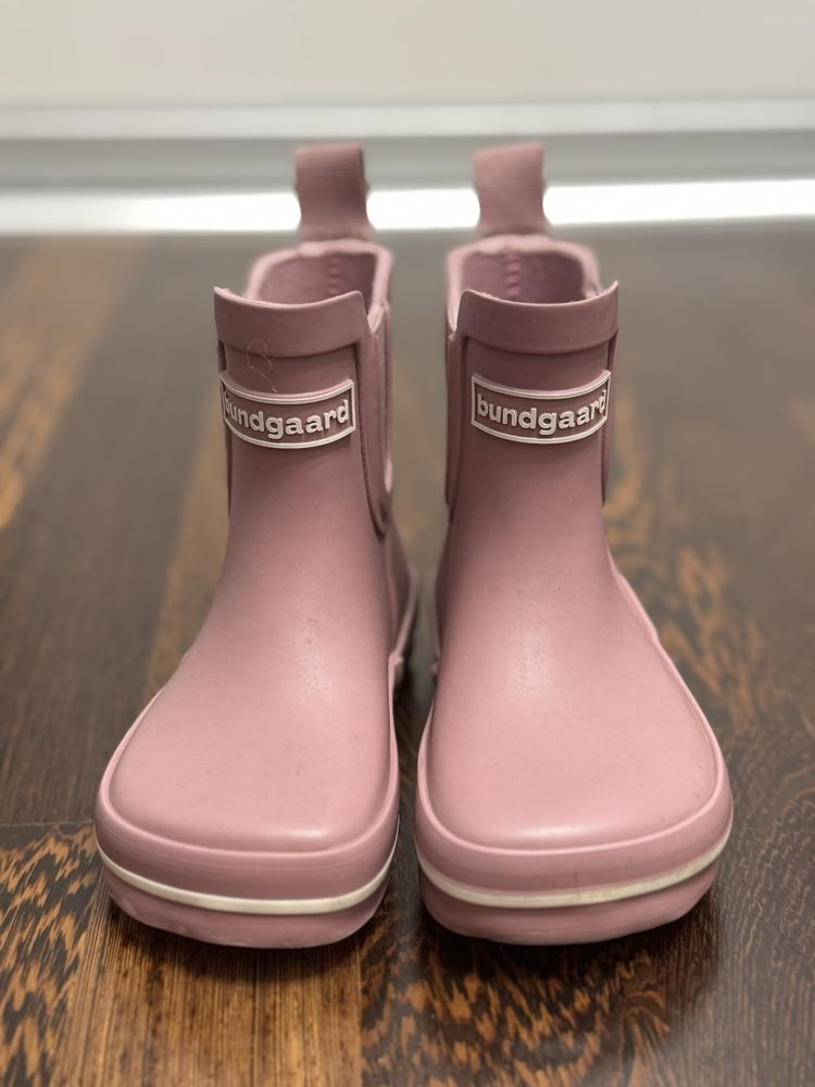 Bundgaard kalosze barefoot r. 22