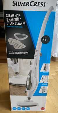 SilverCrest Steam Mop, mop parowy