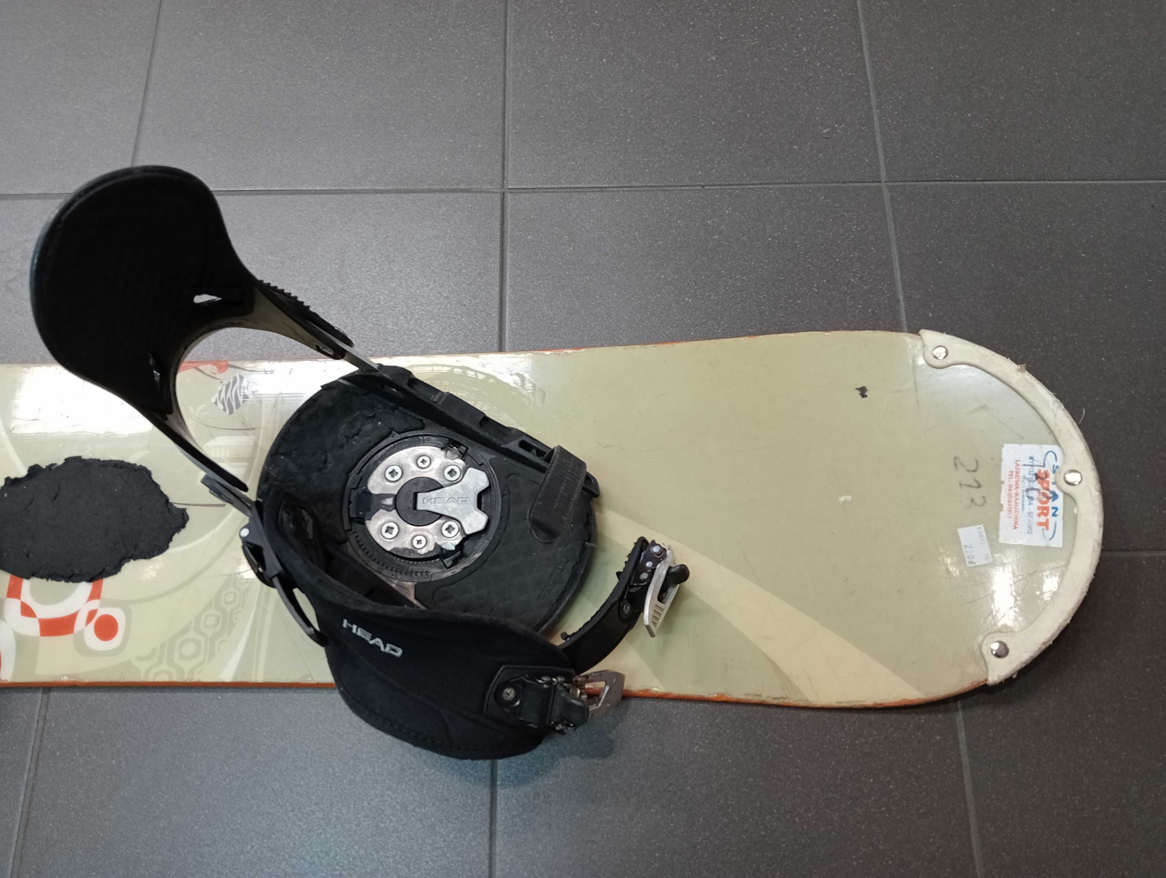 Deska Snowboardowa Salomon Radiant 139cm