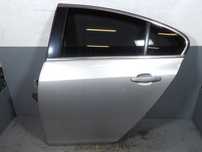 OPEL INSIGNIA A SEDAN DRZWI TYŁ LEWE Z176