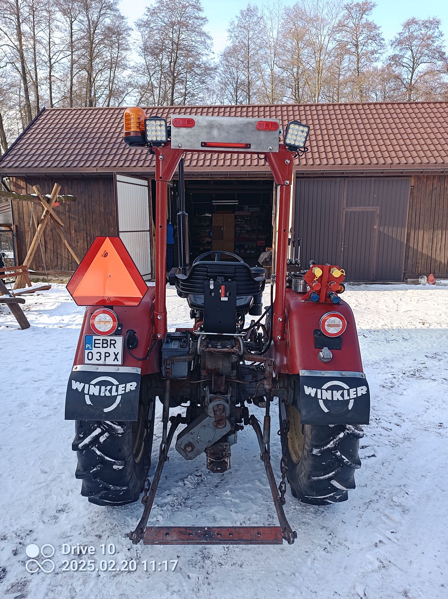 Sprzedam Ursus C-330/C335-3P 4X4
