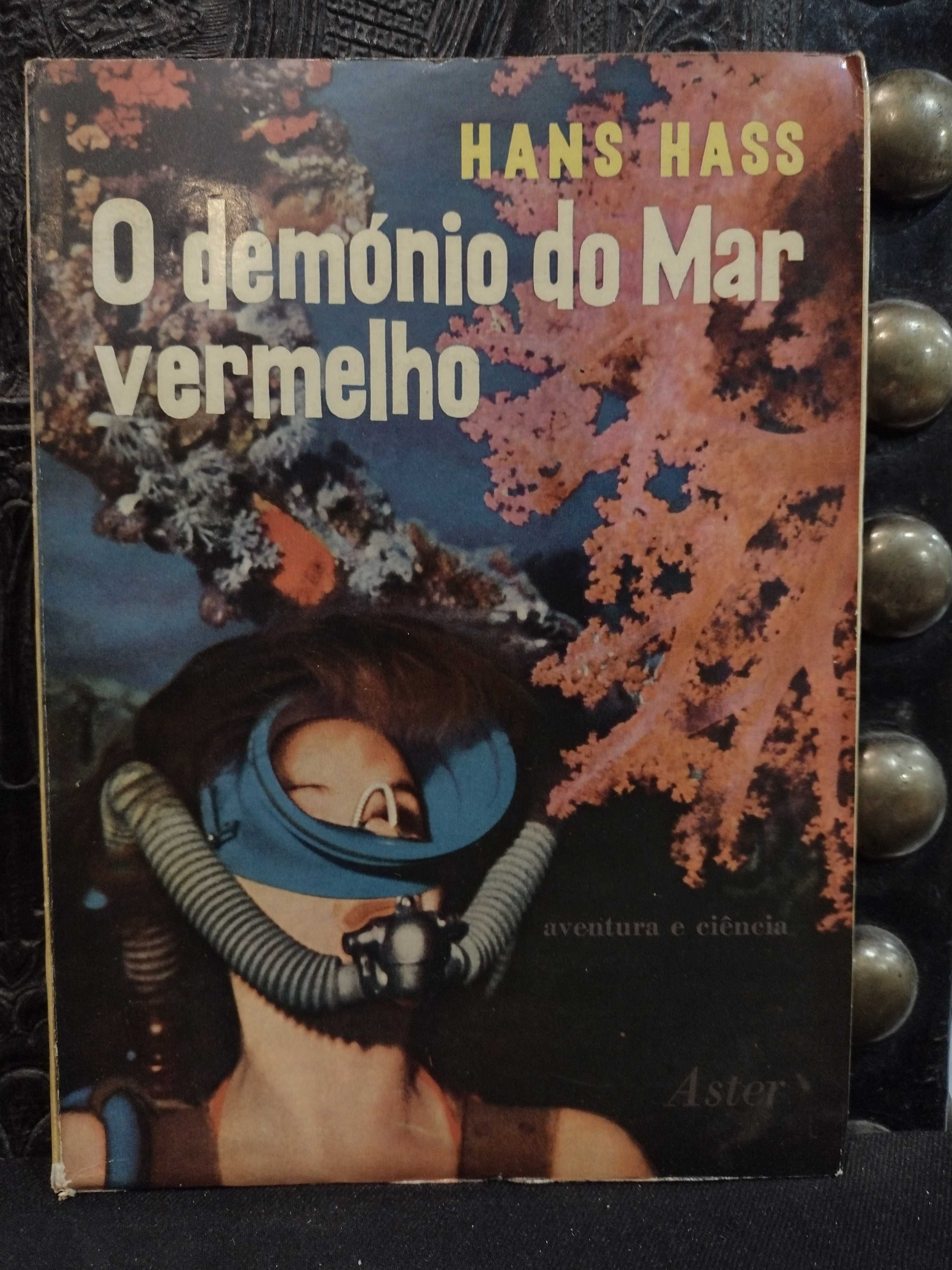 O Demónio do Mar Vermelho - Hans Hass