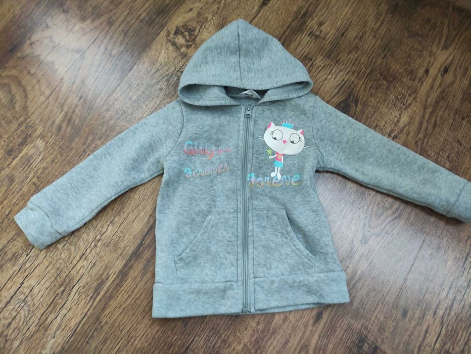 Bluza dla dziewcczynki