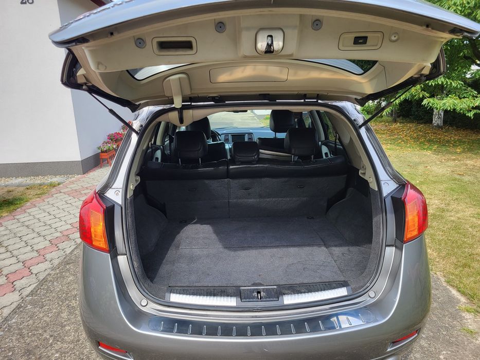 Nissan Murano Z51