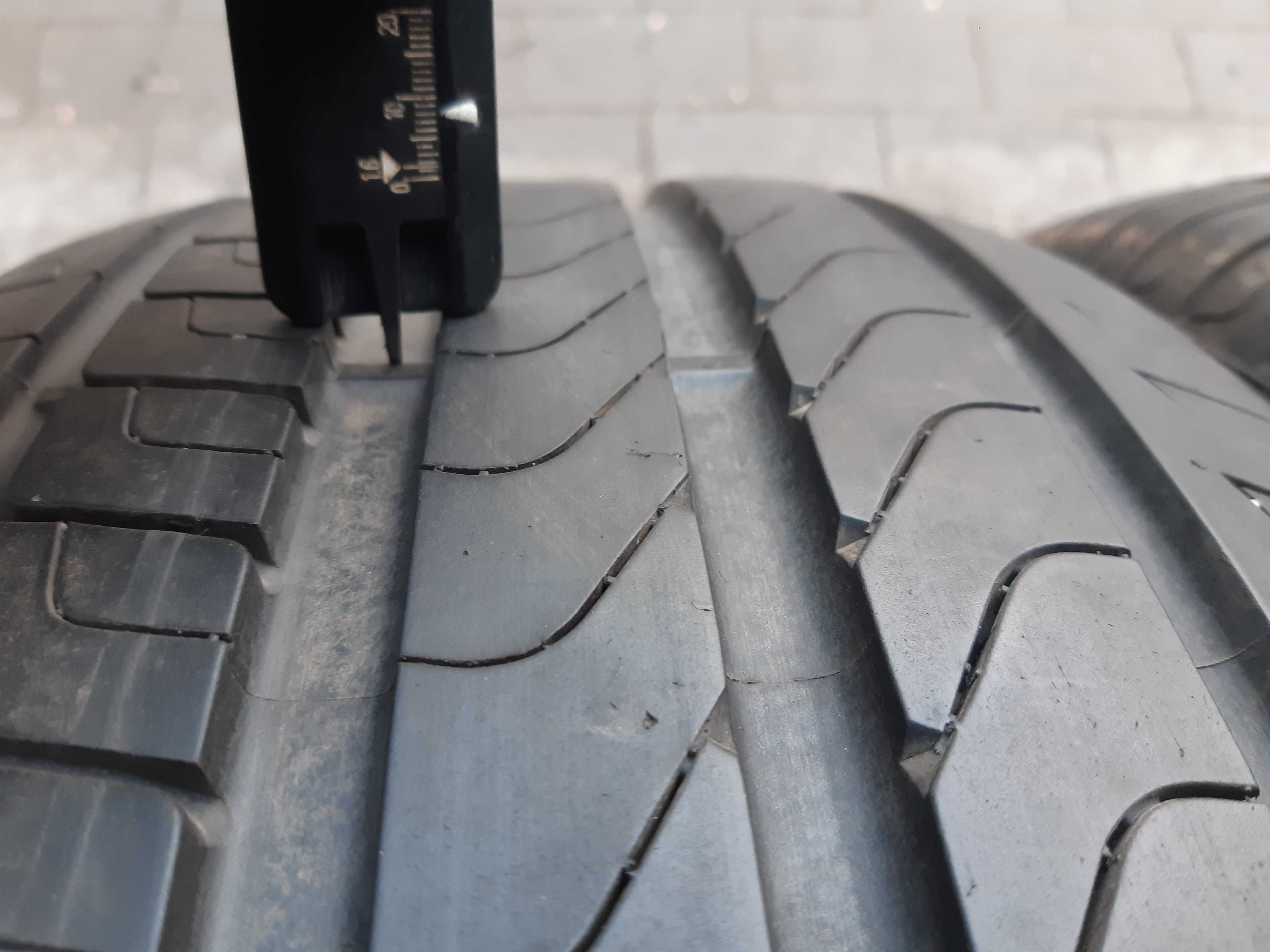 4x Opony 265 60 R 18 Pirelli Scorpion Verde 4szt Jak NOWE