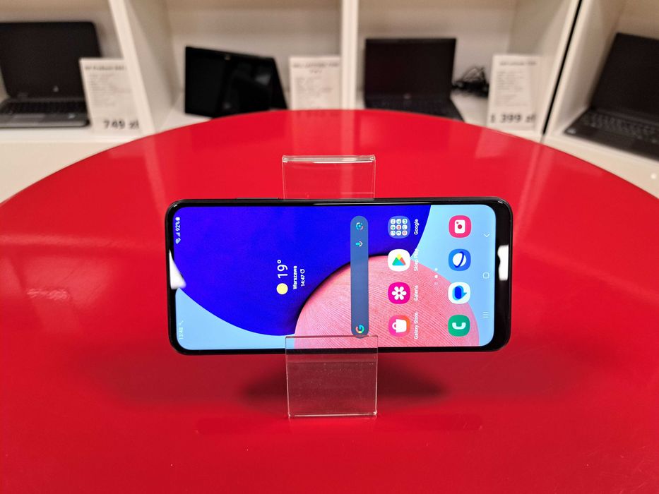 Telefon 6,6" Samsung Galaxy A22 5G 4GB/64GB Jak Nowy Gwarancja