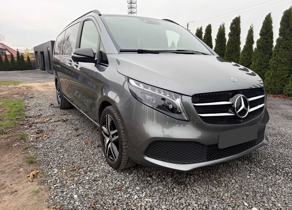 Mercedes-Benz Klasa V      2023