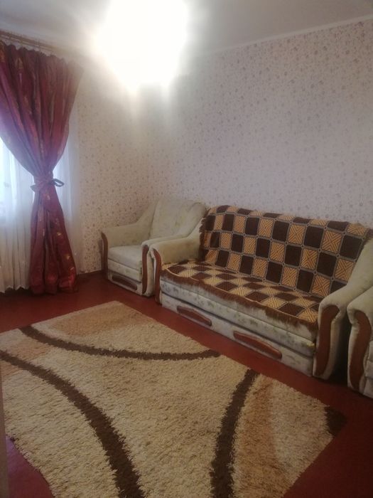 Недорогое жильё. Квартира в Лузановке. Без комиссии.