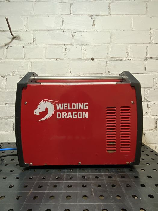Welding Dragon 200P AC/DC TIG, аргон