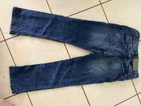 Spodnie Jeansy reserved dla chlopca r.140, 9-10 lat