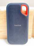 Внешний SSD SanDisk Extreme Portable V2 2 TB Black