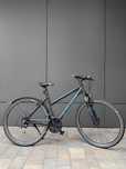KROSS Evado 3.0 • 24 biegi • amortyzator 63 mm • 28″ • V-brake
