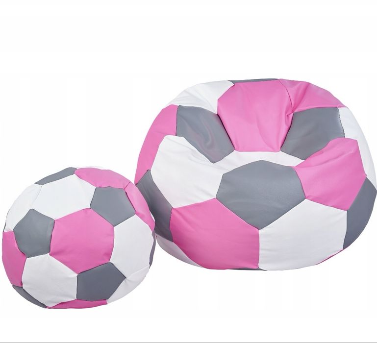 Pufa piłka jak nowa