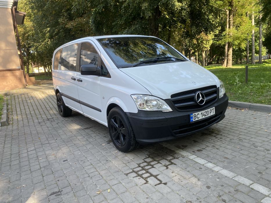 Mercedes Vito/Viano