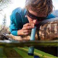 Фільтр для води LifeStraw Personal Water Filter США