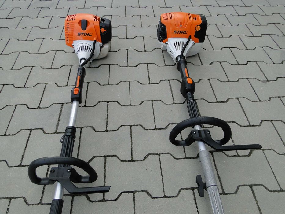 Nożyce do żywopłotu na wysiegniku STIHL HL94 HL131 kombi Germany