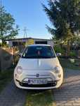 Fiat 500 Fiat 500, stan dobry, nieuszkodzony, ważne OC