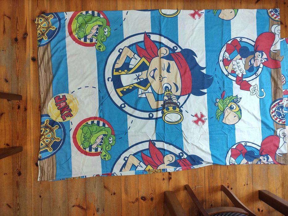 Jake i piraci z Nibylandii-pościel