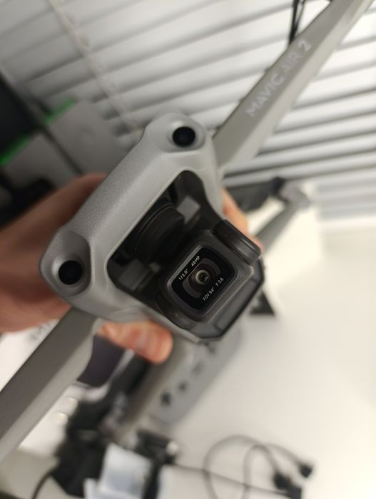 Dji mavic air 2 fly more combo