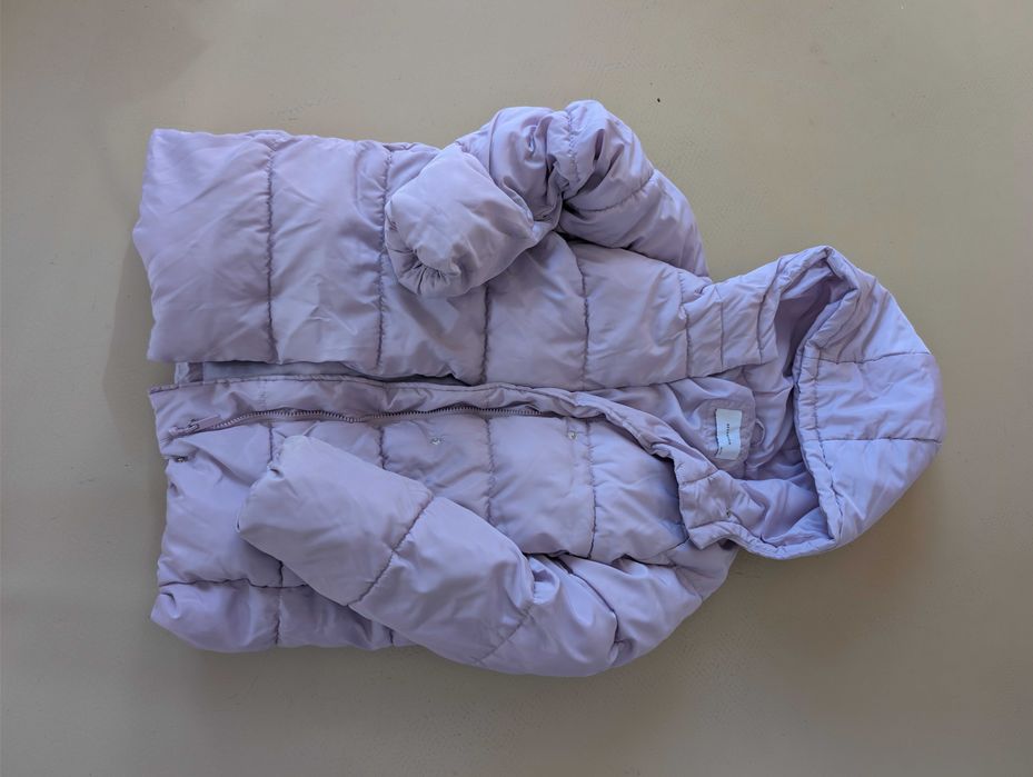 Kurtka ciepła zimowa Reserved rozmiar 152