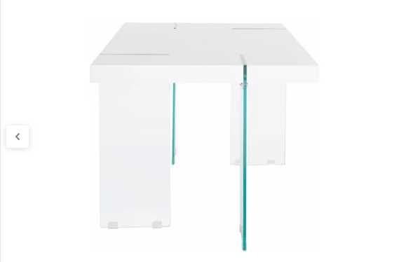 Mesa de Jantar SKLUM Kali (Madeira - 75.5 x 140 x 80 cm)