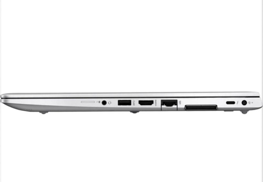 Nowy HP Elitebook 15,6” i5-8x3,90GHZ 16GB 1TB Bang&Olufsen W11PL