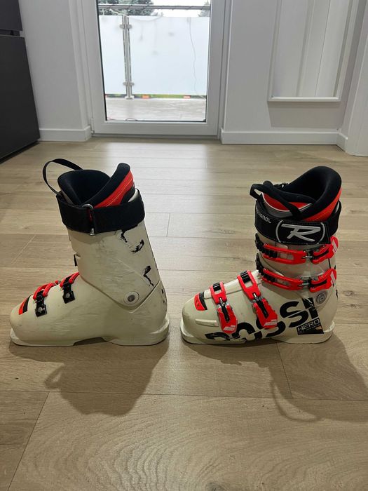Buty narciarskie młodzieżowe Rossignol Hero Woldcup 90 - 25/25,5