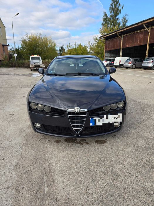 Alfa romeo 159 1.9jtd 2008r. //sprawna //klima//swiezy przeglad