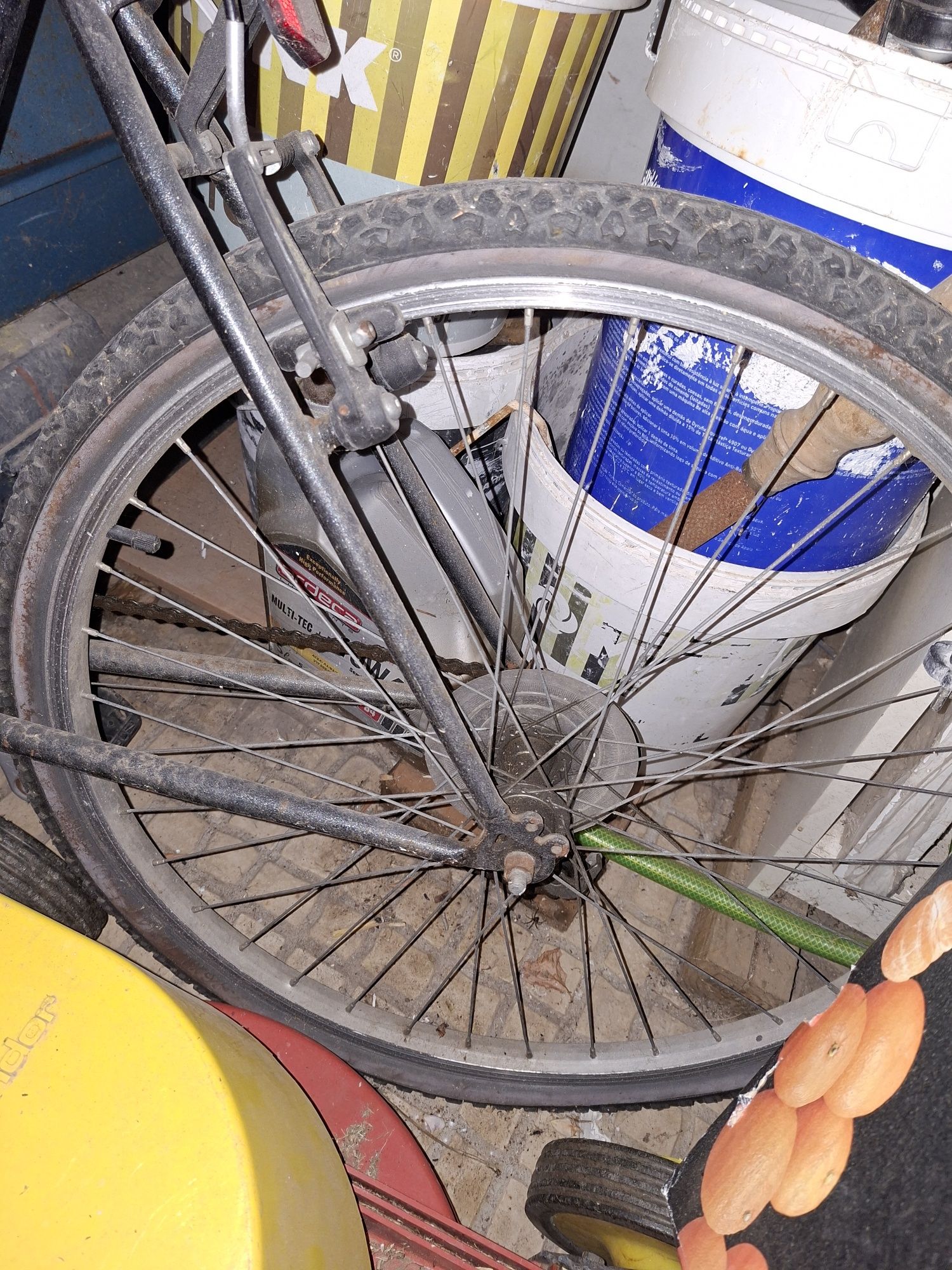 Bicicleta alpine vilar
