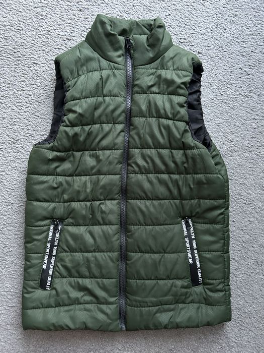 Kamizelka dla chłopca 152cm