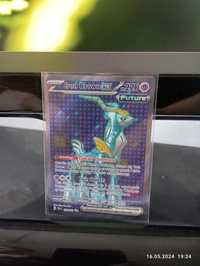 Karta Pokemon. Iron Crown EX 191. MINT.