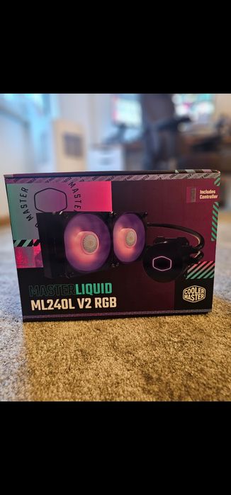 CoolerMaster MasterLiquid ML240L V2 RGB