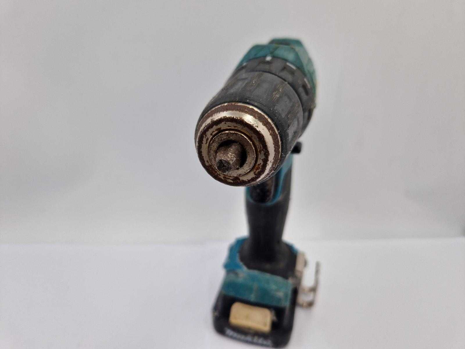 Zestaw Wkrętarka MAKITA DF333D 30NM +Zakrętarka MAKITA TD110D +Walizka
