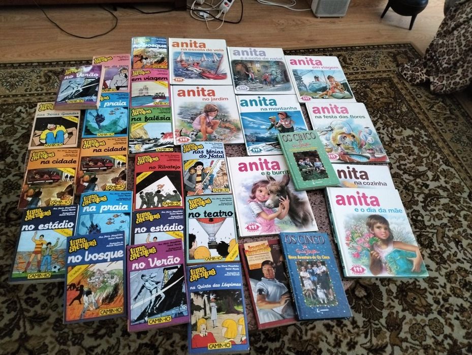 Lazer,livros,Revistas
