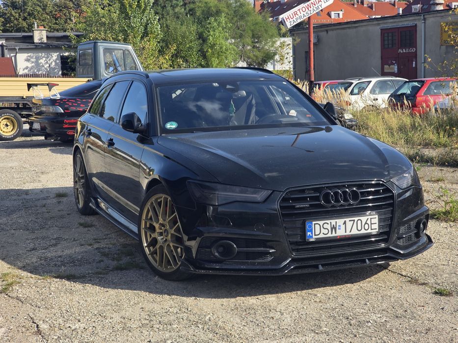 Audi a6 c7 2016 3.0