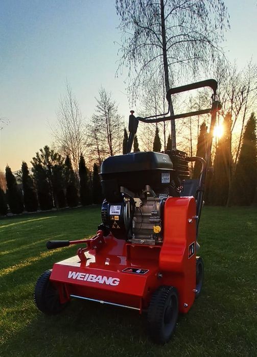 Wałek Do Wertykulacji Nożowy Do Wertykulatora Aeratora Weibang Wb384Rb