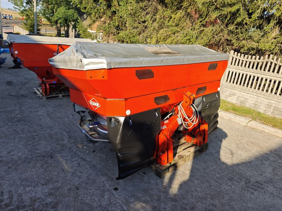 Rozsiewacz nawozu Rauch Kuhn Axis 40.1W nie  MDS 30.1w