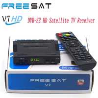 Box satélite Freesat v7s